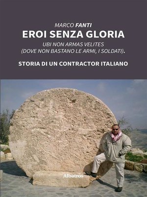 cover image of Eroi senza gloria